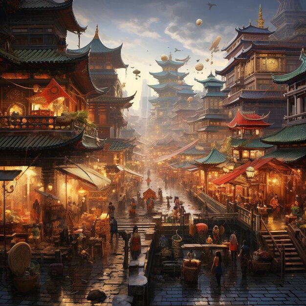 China City