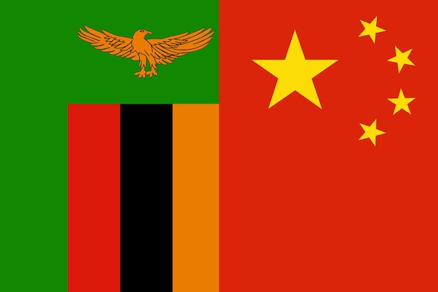 And China flag countries