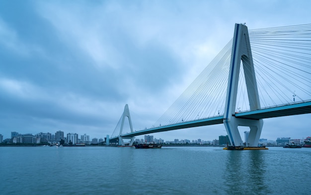 China Haikou Century Bridge