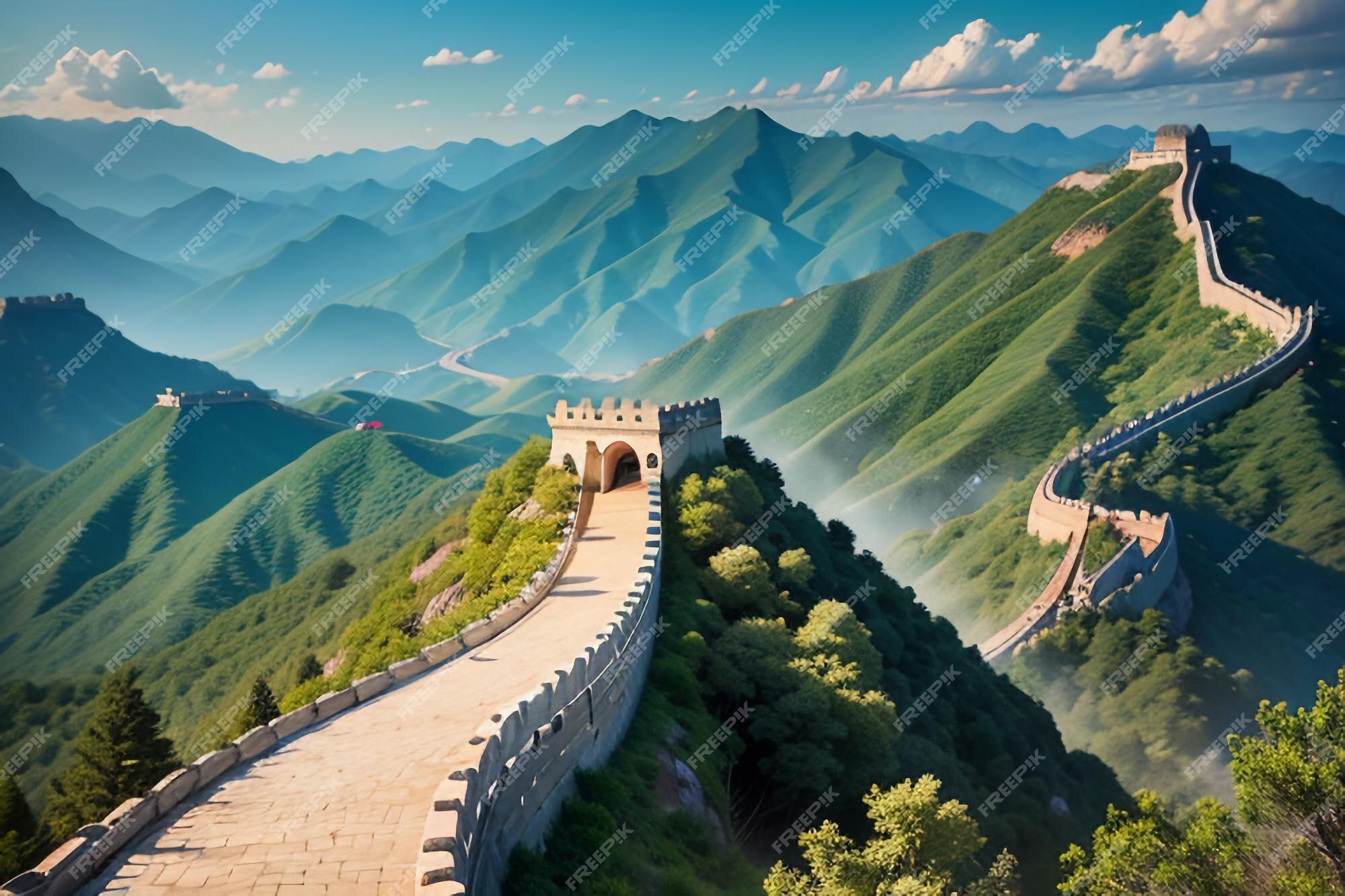 Página 21  Chinese Wall Imagens – Download Grátis no Freepik