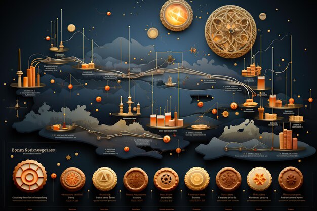 China Mid Autumn Festival Generatieve AI