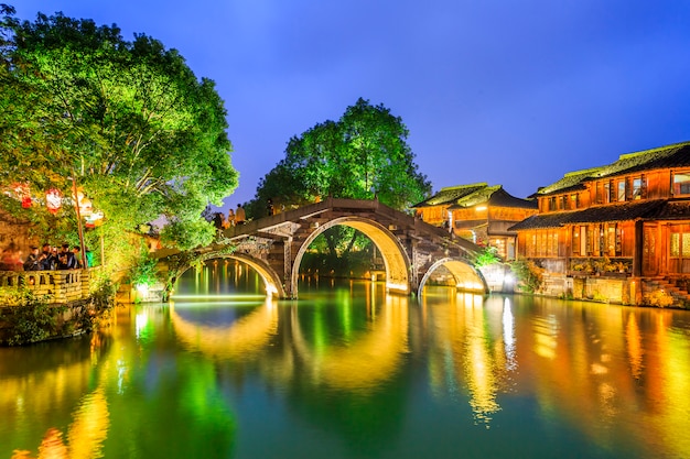 China oude stad, Wuzhen