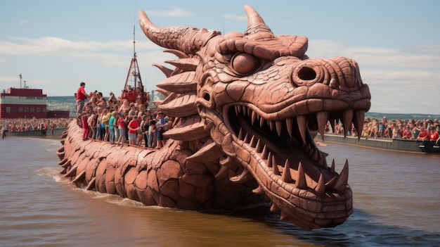 China's Dragon Boat Festival Celebration