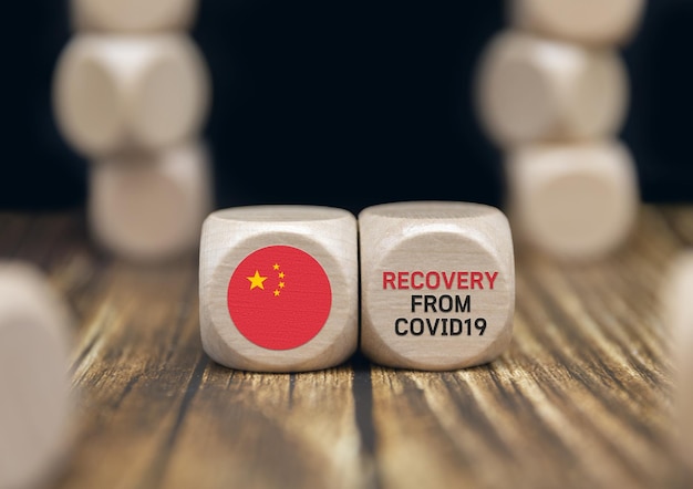 China's recovery from COVID19