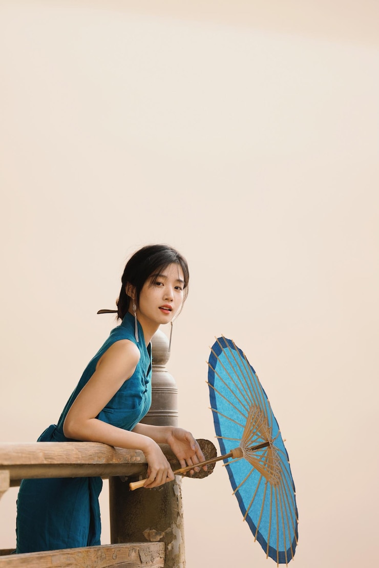 Photo china sexy beauty hanfu girls