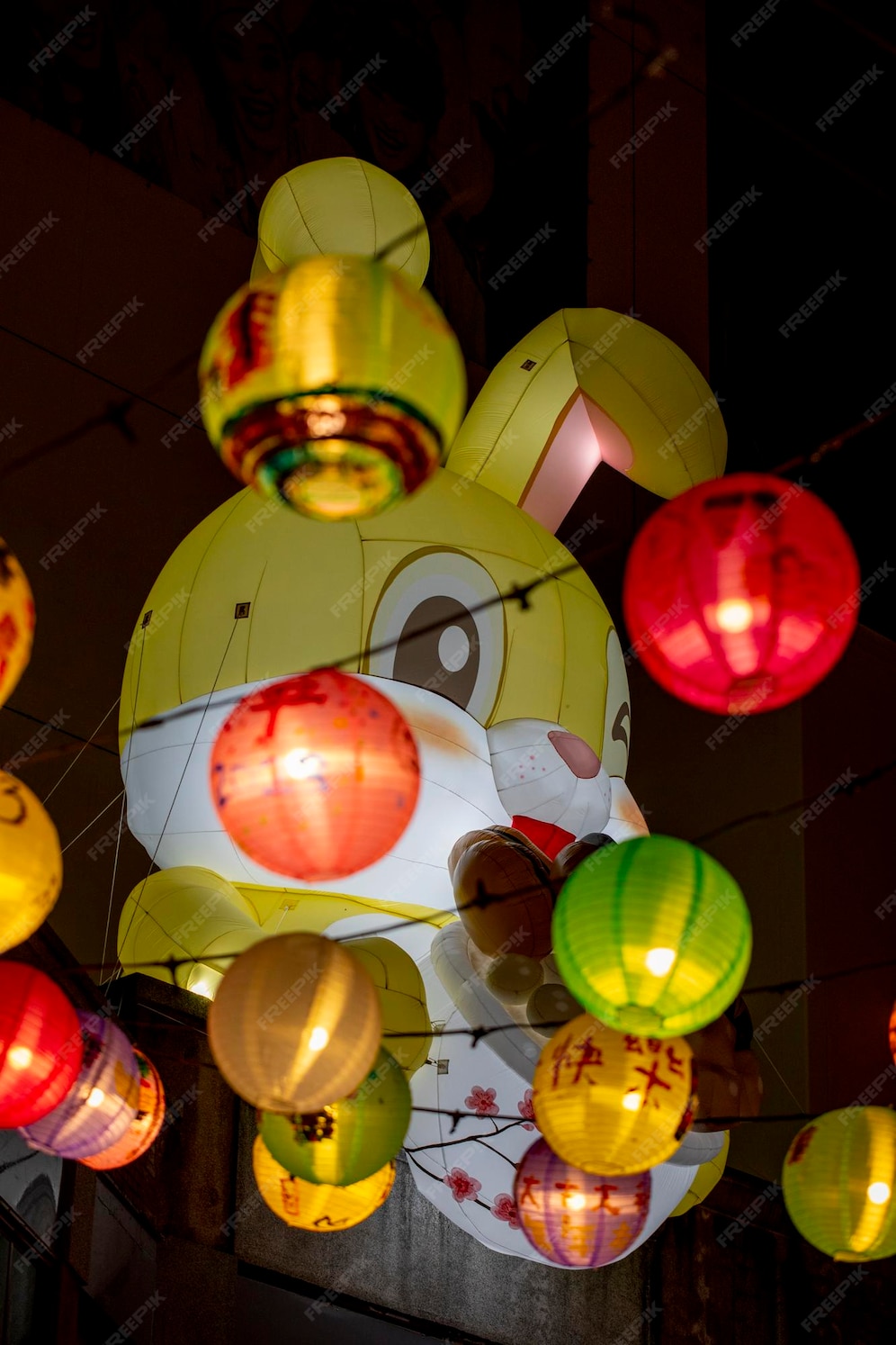 Premium Photo China traditional festivals Lantern Festival Taiwan