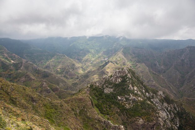 Chinamada, Anaga-massief, Tenerife.