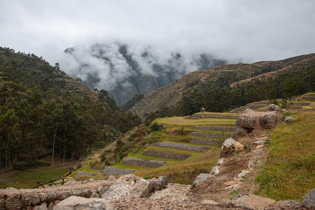 Chinchero Archaeological Park