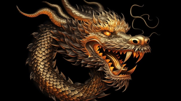 chine dragon