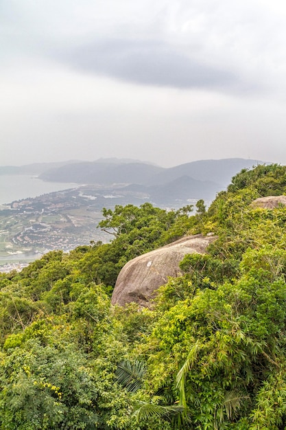 Chinees jungle-eiland Hainan