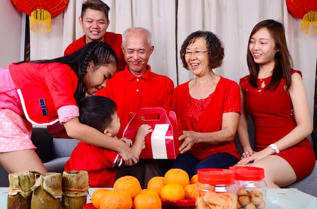 Chinees Nieuwjaar