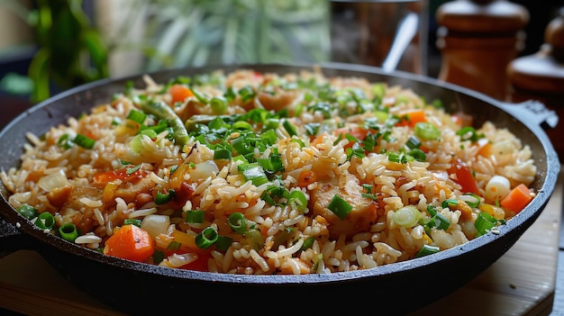 Chines fried rice