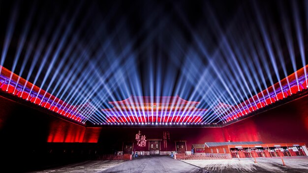 写真 中国古代建築