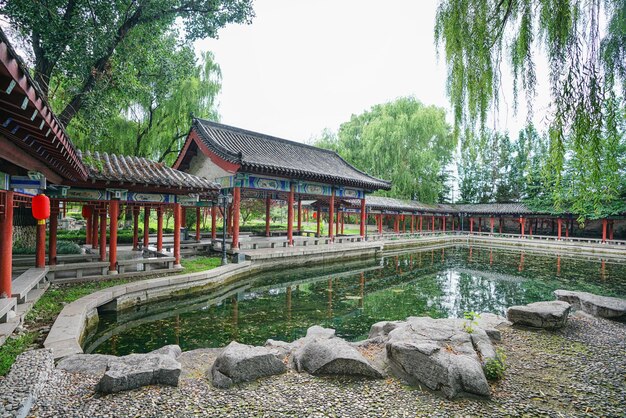 中国古代建築