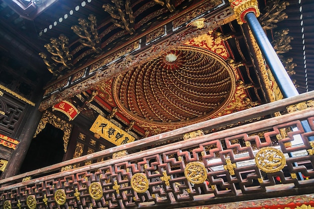 Photo chinese ancient architecture