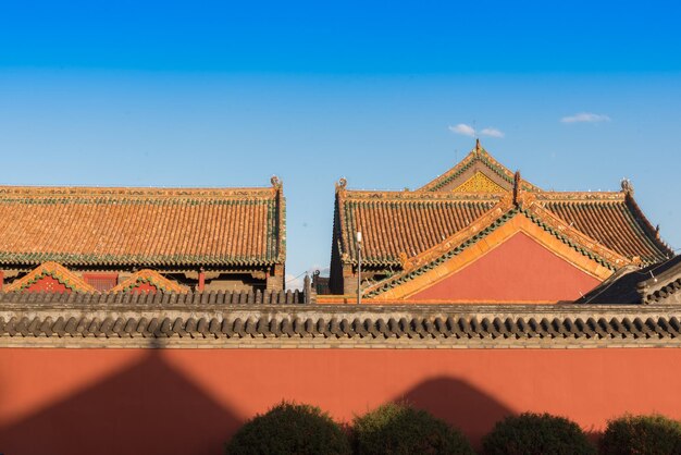 Chinese ancient architecture