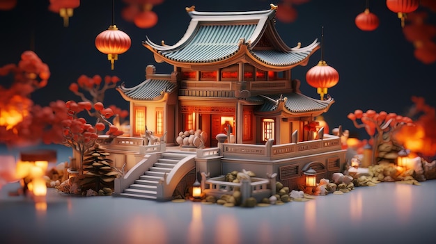 Chinese architecture