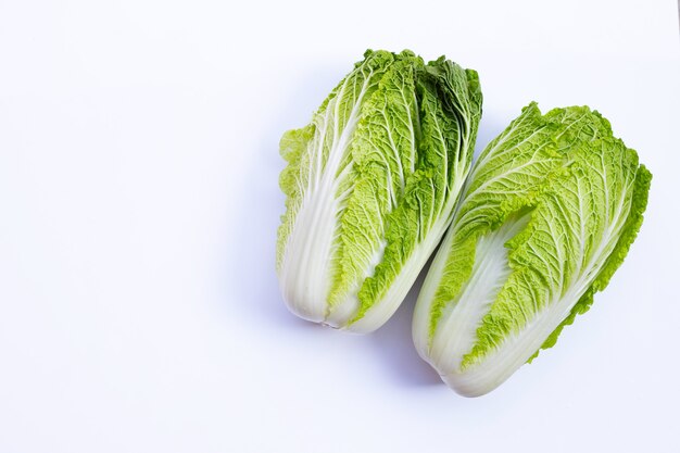 Chinese cabbage.