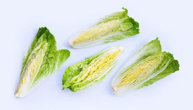 Chinese cabbage.