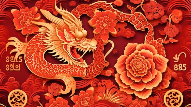 chinese chinese traditional chinese dragon