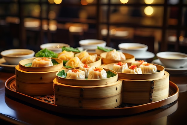 Chinese Culinary Heritage Dim Sum