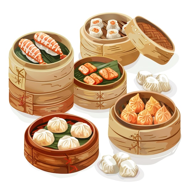 chinese dim sum