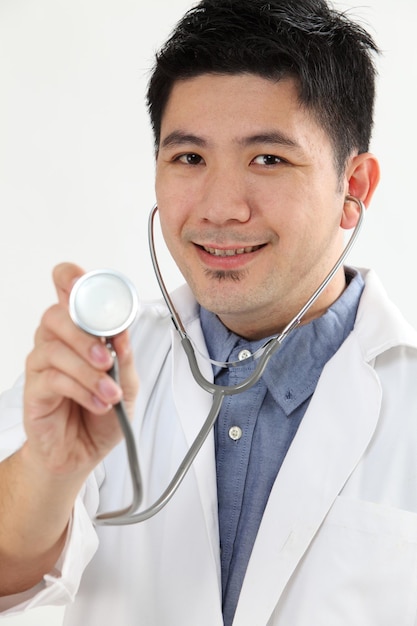 Chinese doctor