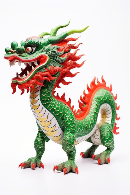 Chinese draak