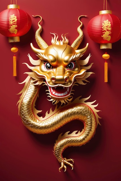 chinese dragon