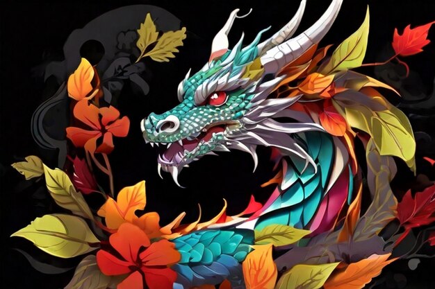 Chinese dragon