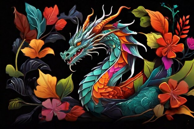 Chinese dragon