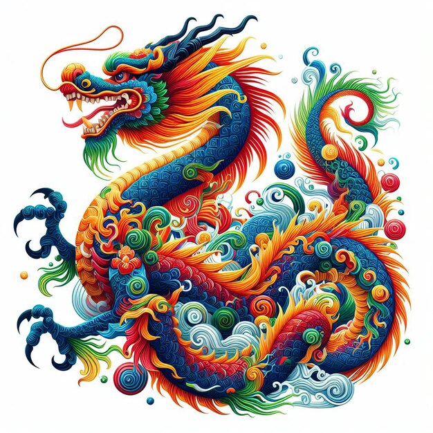 chinese dragon