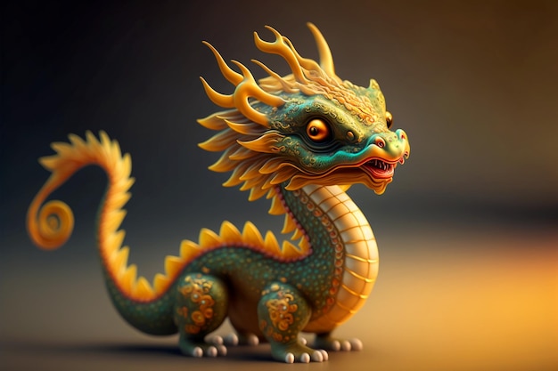 Chinese Dragon