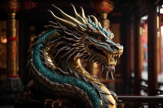 Chinese dragon