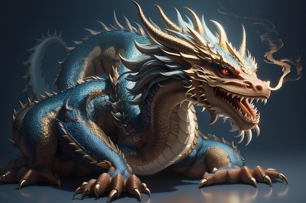 Chinese dragon