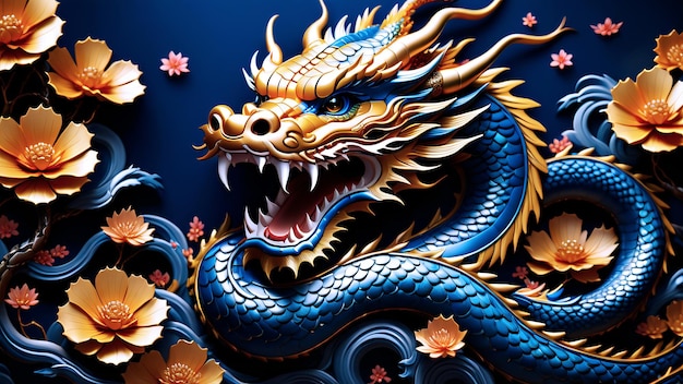 Chinese Dragon