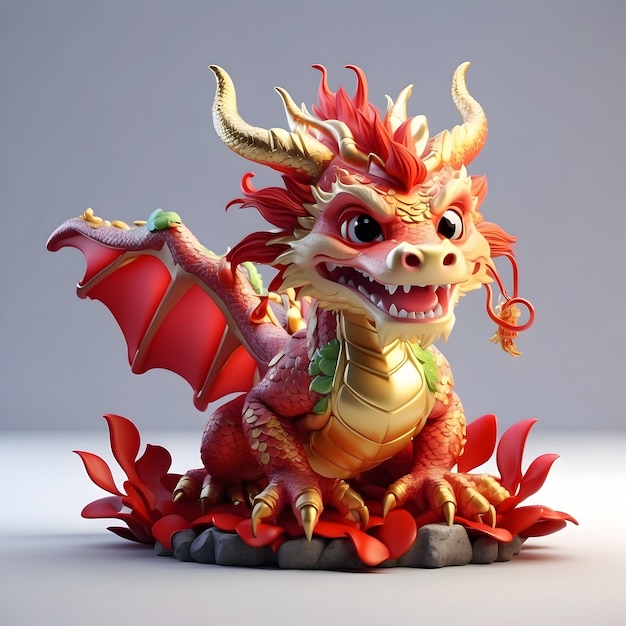 chinese dragon