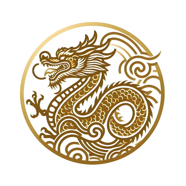 Chinese dragon