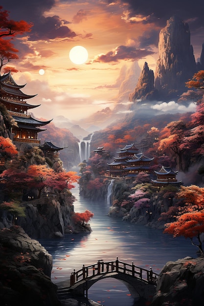 chinese fairyland