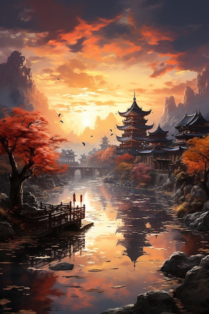 chinese fairyland