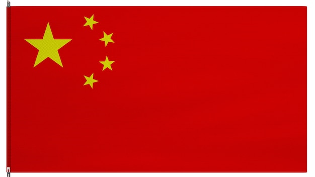 中国​の​旗​中国​の​バナーソフトシルク​布​生地​テクスチャエンサイン​背景国​の​日​や​国​の​行事​の​コンセプト​に​使用