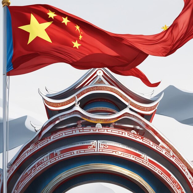 chinese flag