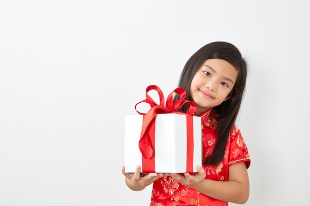 Chinese Girl  New Year 2019