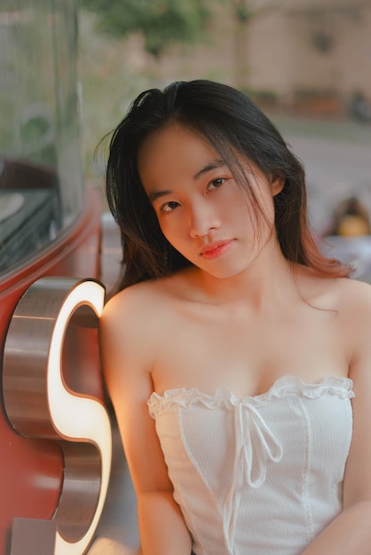 chinese girl vietnamse girl thai student girl style oriental girl fashionyoung girl model asi