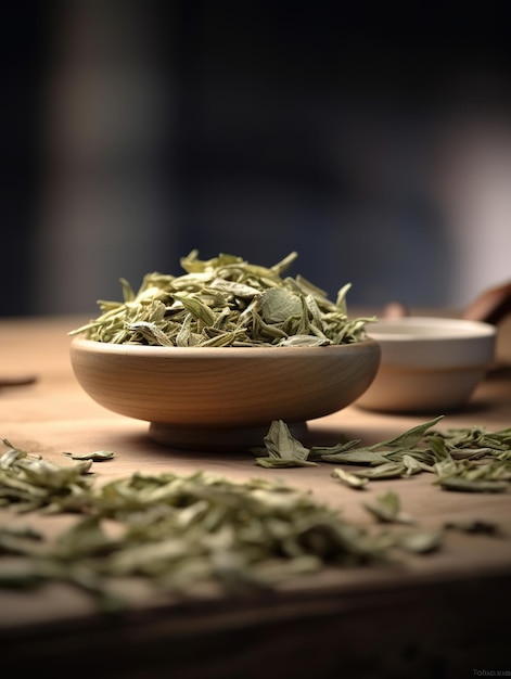 chinese green tea