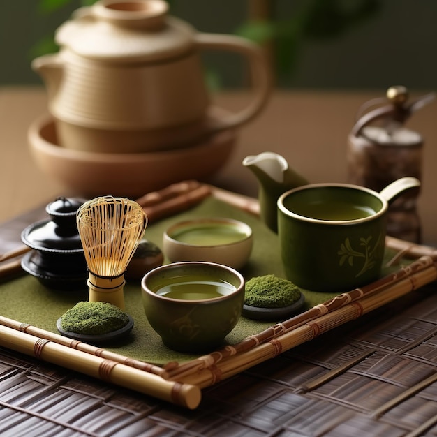 chinese green tea