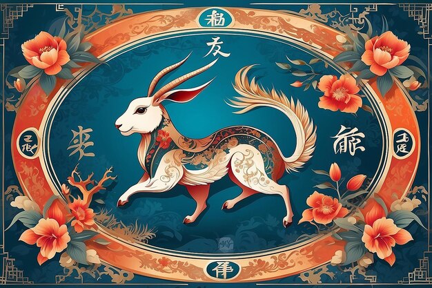 Chinese horoscoop van het konijn