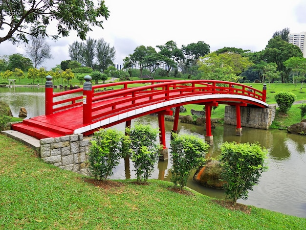 Chinese and Japanese Gardens Singapore