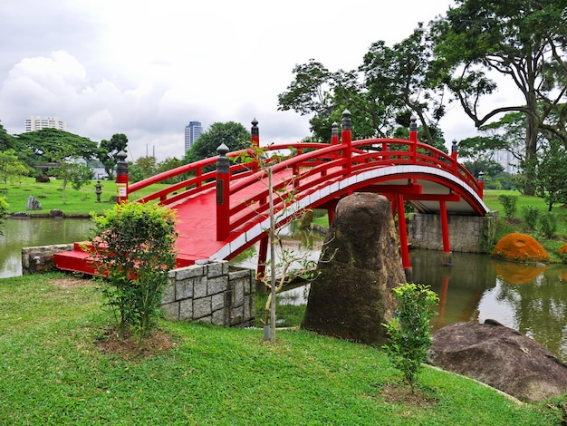 Chinese and Japanese Gardens Singapore