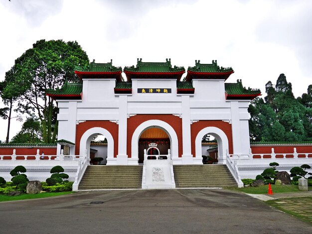 Chinese and Japanese Gardens Singapore